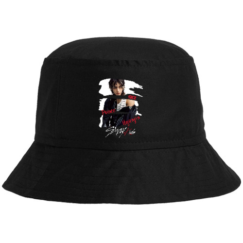 Bucket Hat - Stray Kids  Hyunjin - Mfest