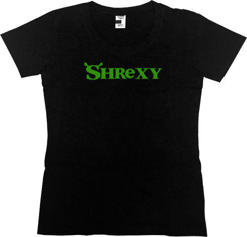  Shrexy