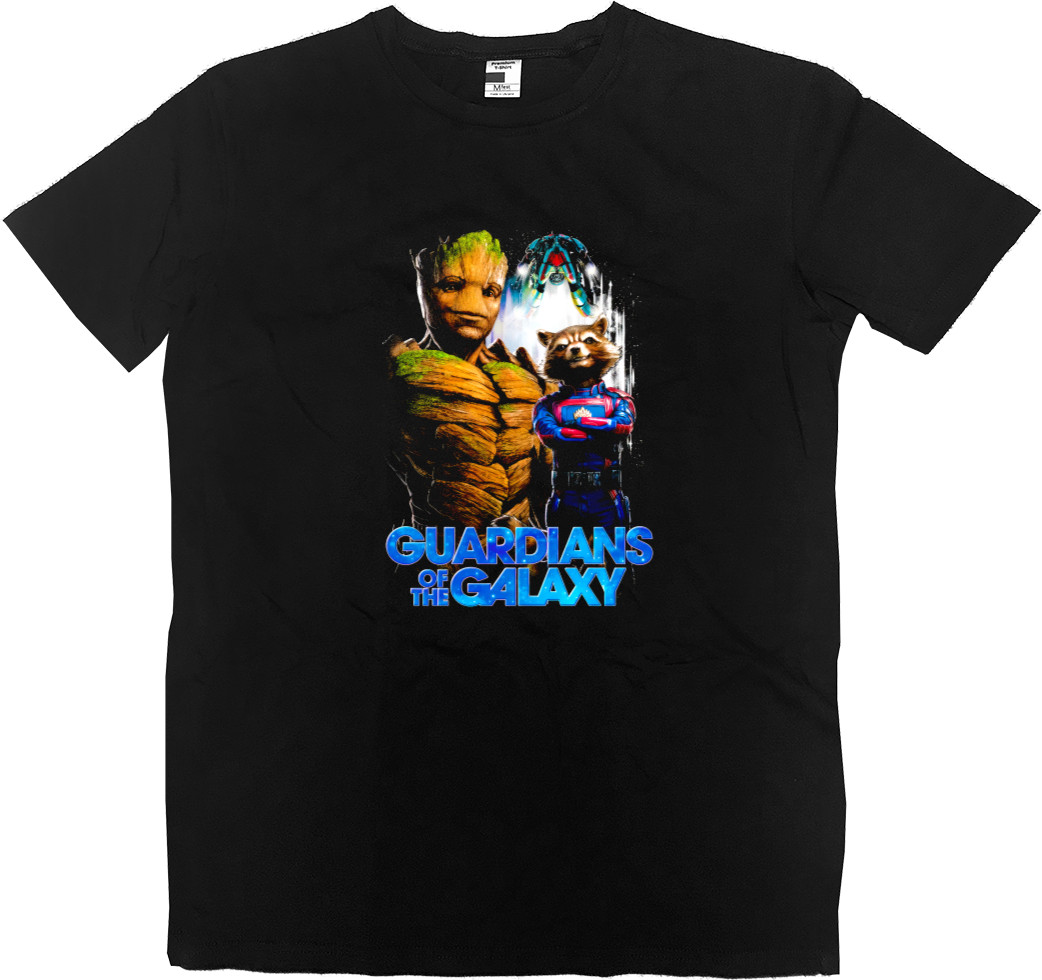 Kids' Premium T-Shirt - Guardians of the Galaxy 10 - Mfest