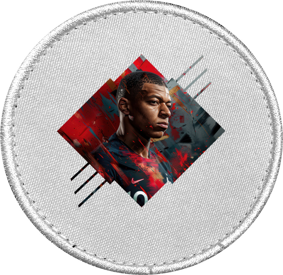 Kylian Mbappe