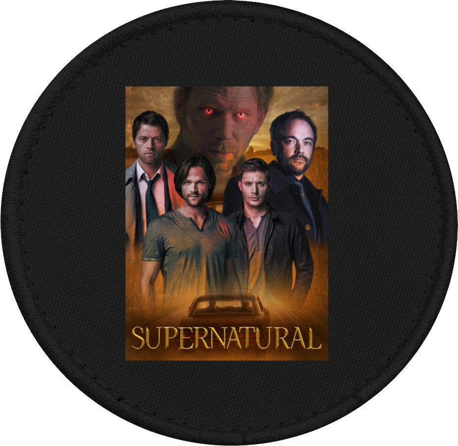 Chevron - Supernatural - Mfest