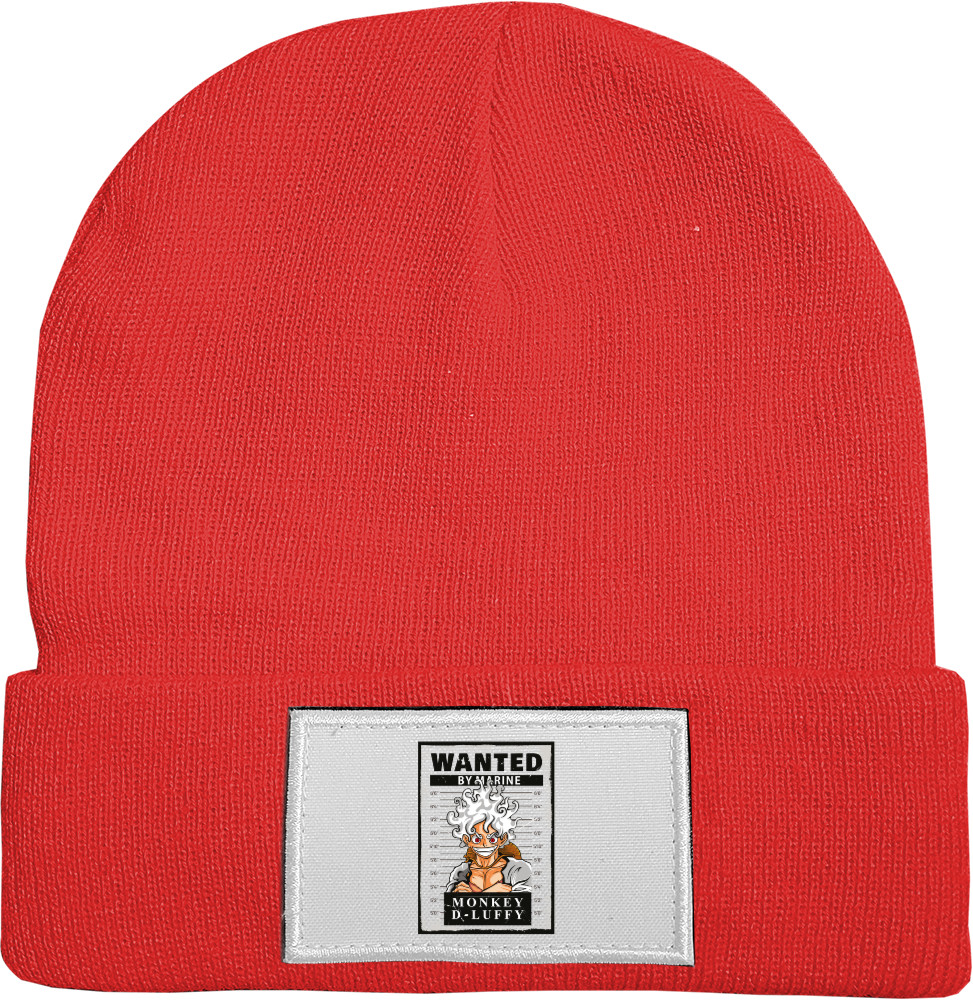 Hat with Patch - One Piece Luffy - Mfest