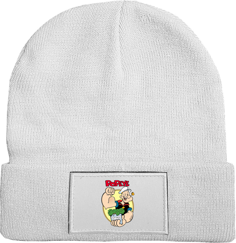 Hat with Patch - Popeye 2 - Mfest