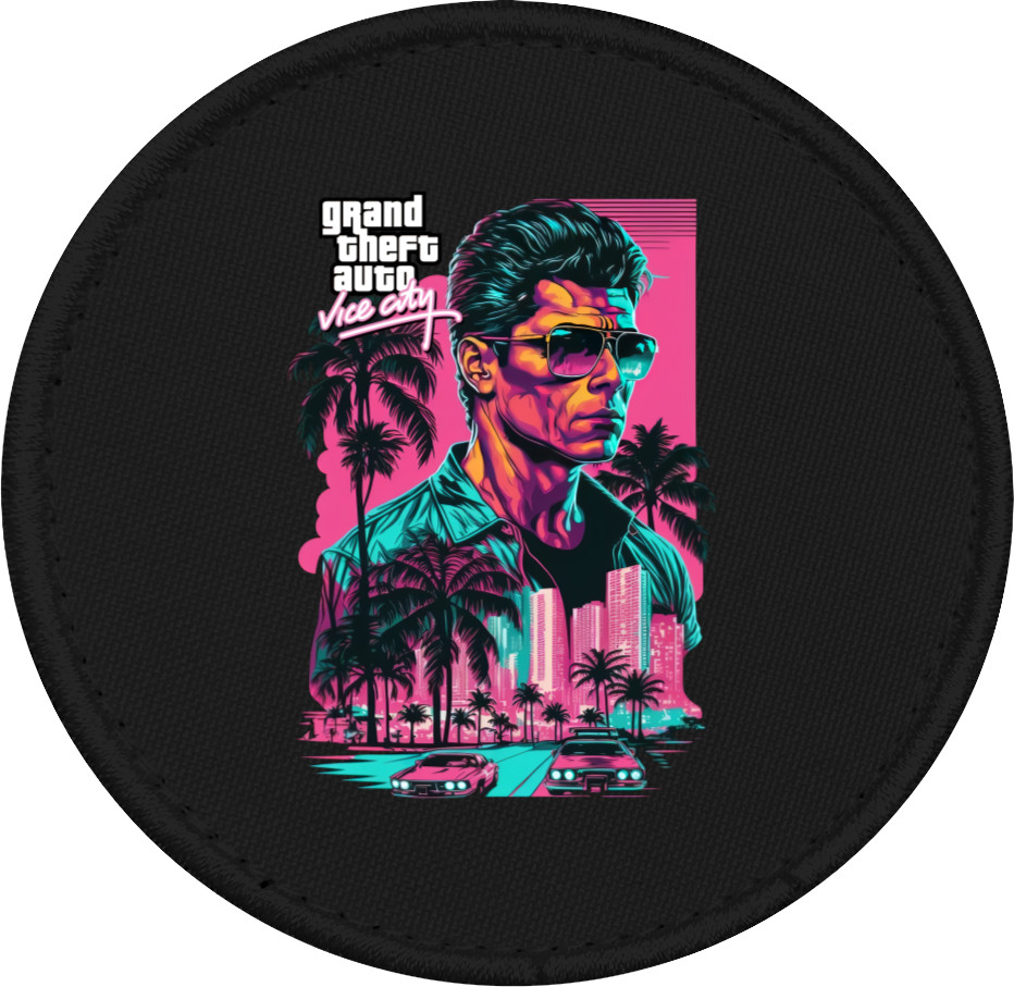 Chevron - GTA Vice City - Mfest