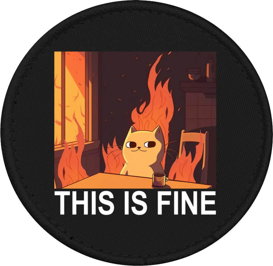 This is fine