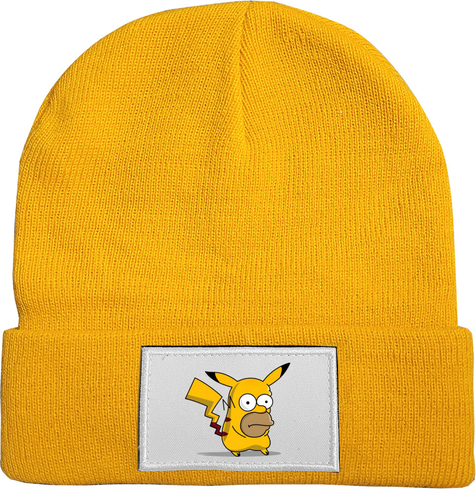 Hat with Patch - HomerChu - Mfest