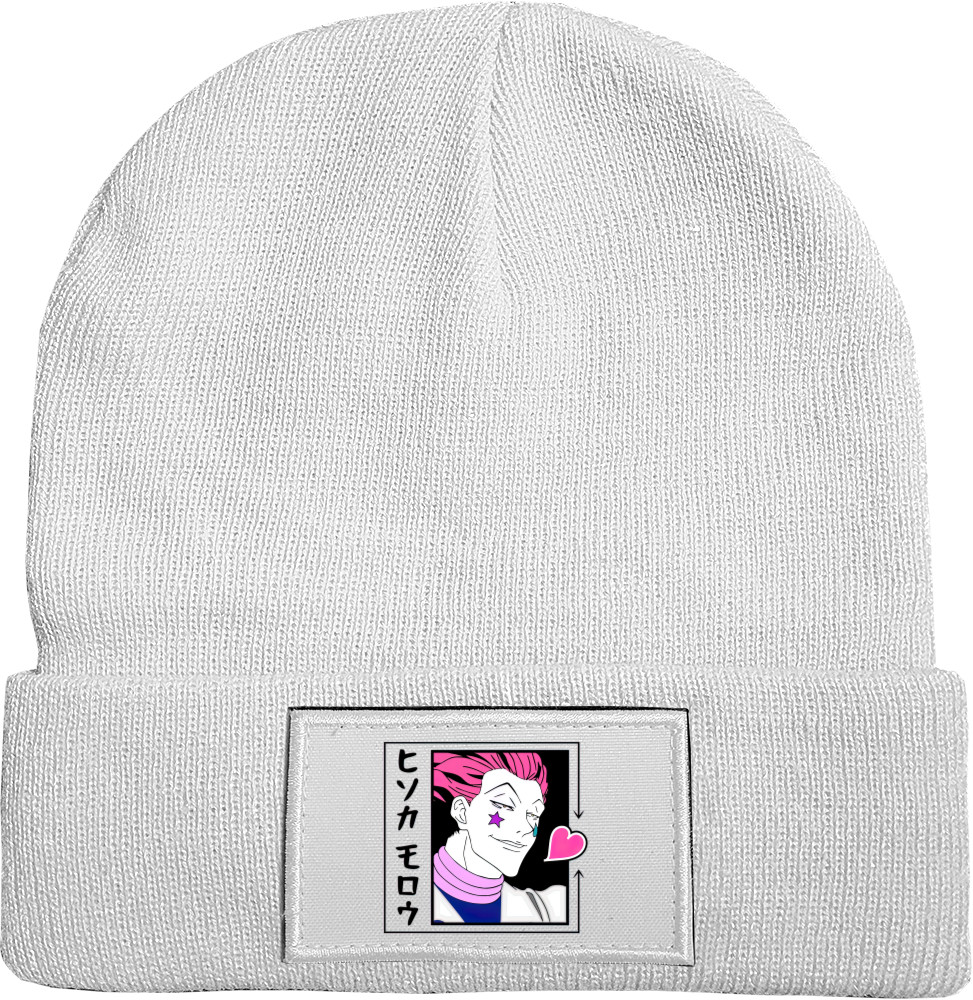 Hat with Patch -  Hisoka - Mfest