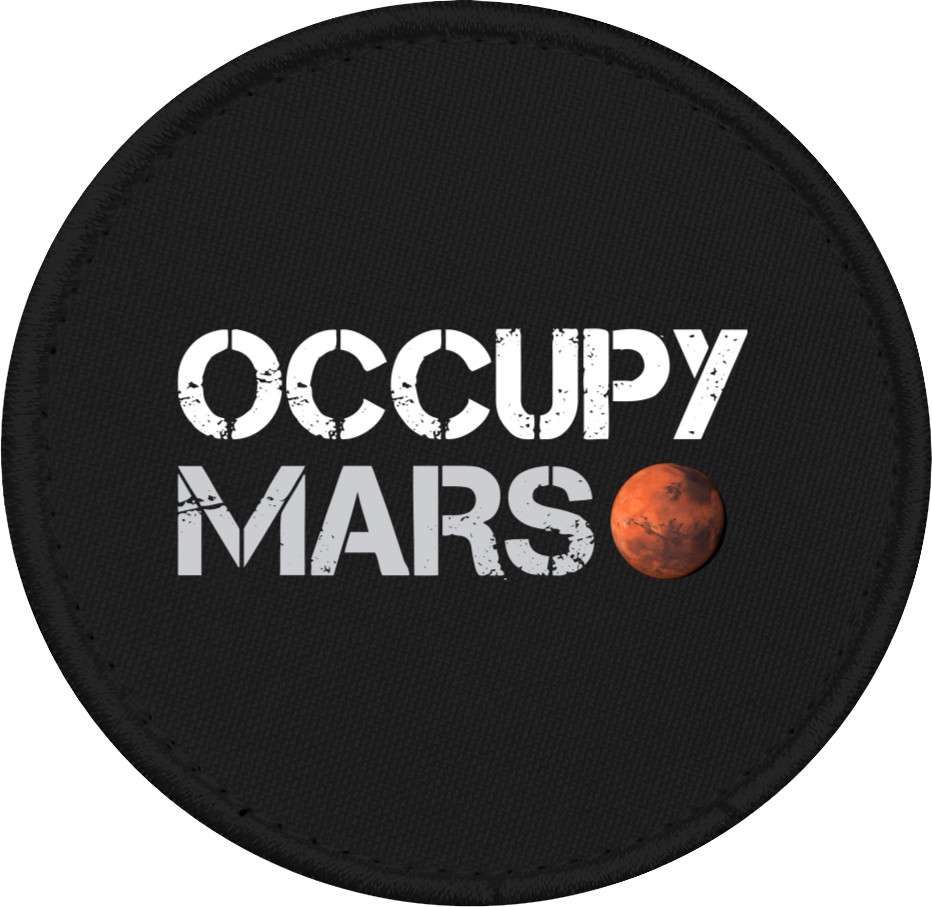 Occupy mars