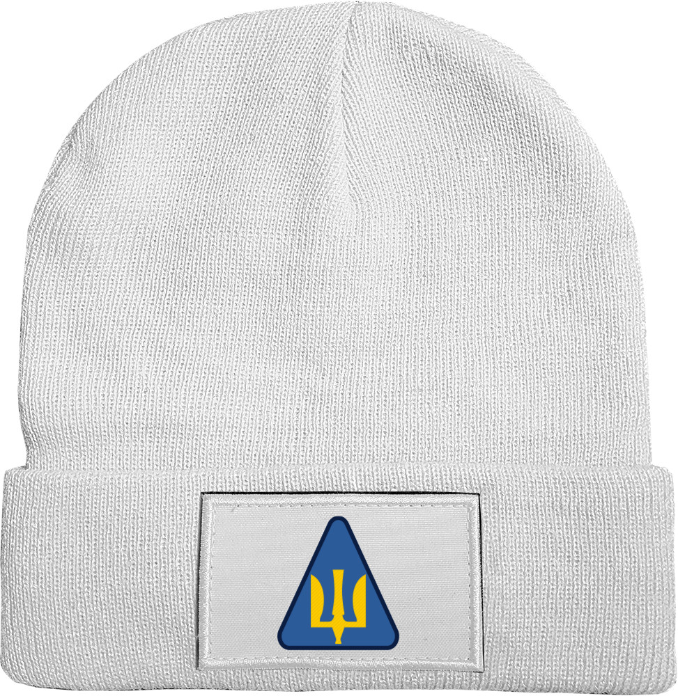 Hat with Patch - Нарукавний знак - Mfest