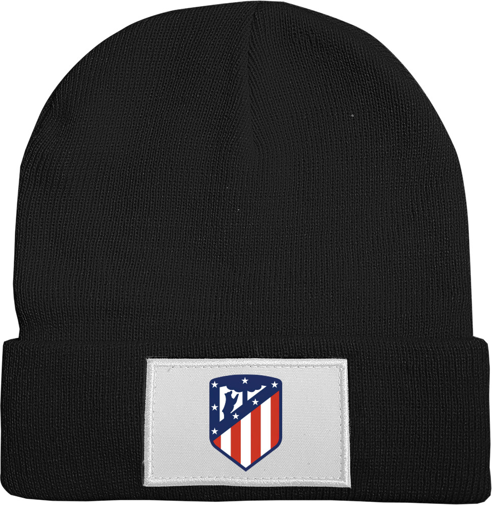 Hat with Patch - Atlético Madrid - Mfest