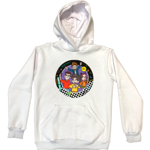 Unisex Hoodie - А4 Vlad - Mfest