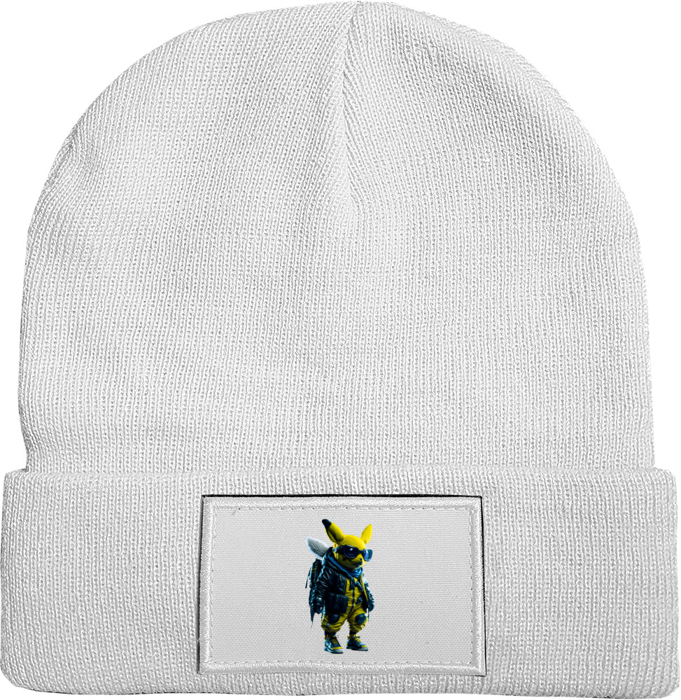 Hat with Patch - Pokemon Pikachu - Mfest