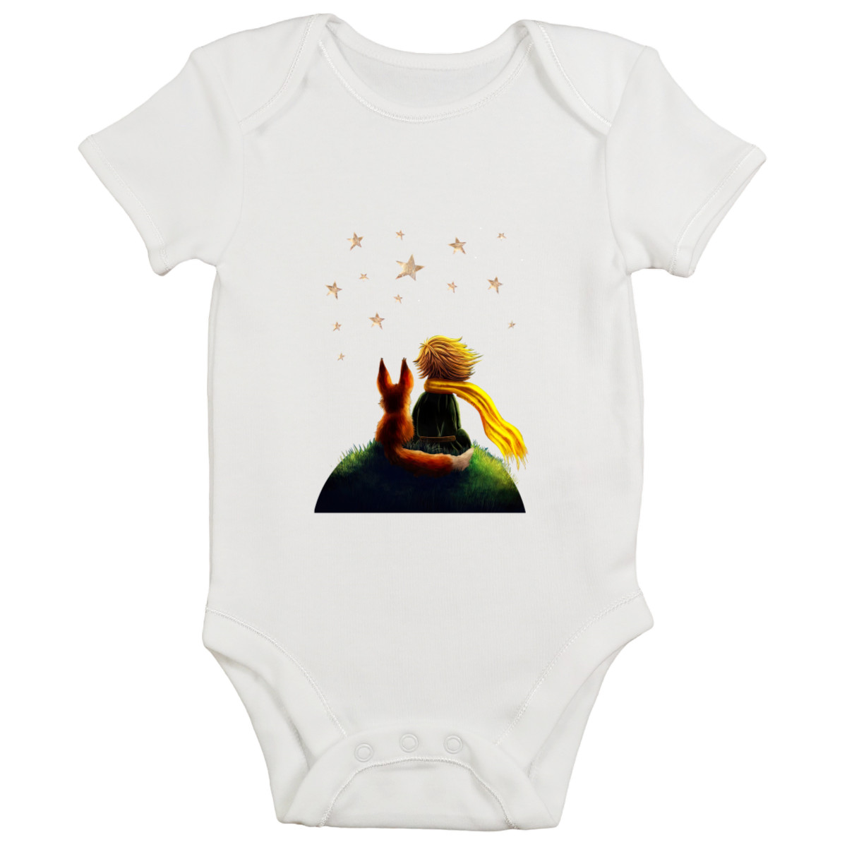 Bodysuit For Children - The Little Prince and the Fox - Mfest