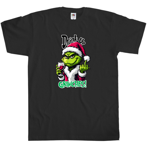 Drink Up Grinches