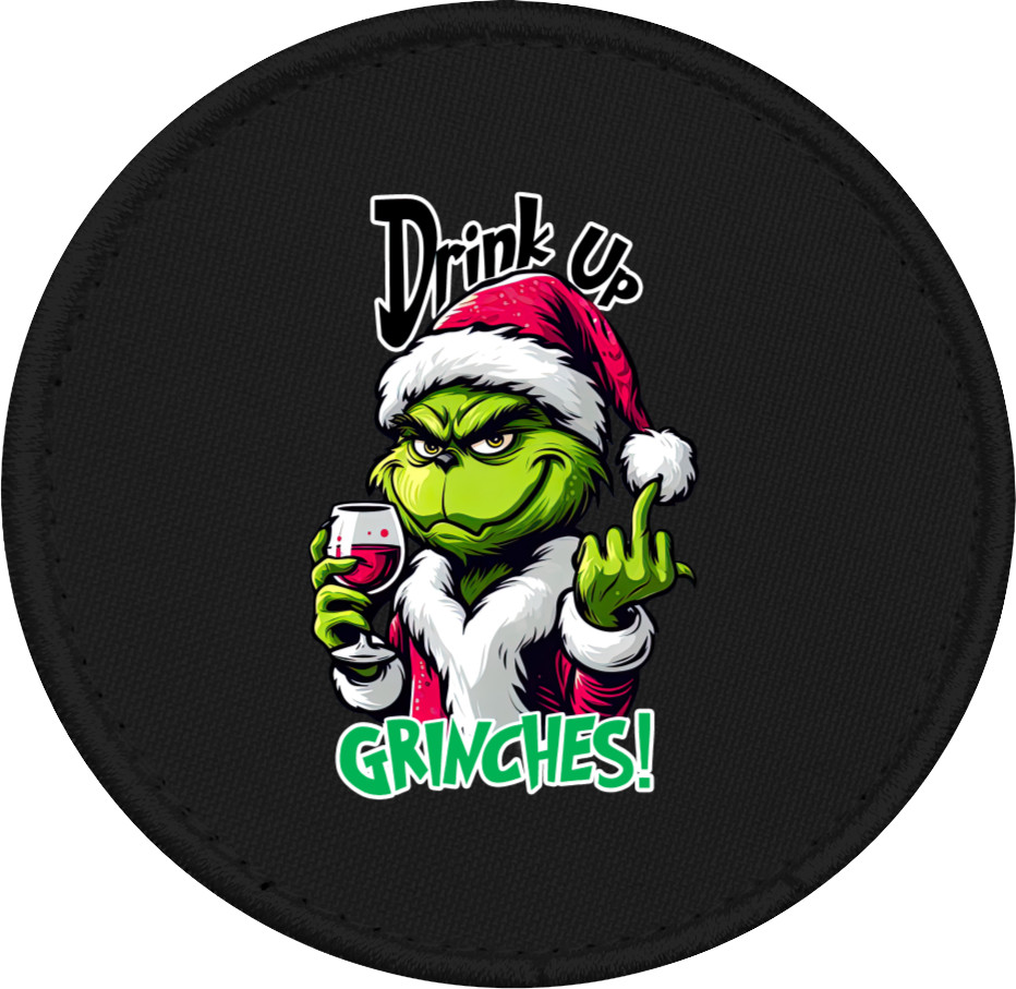 Drink Up Grinches