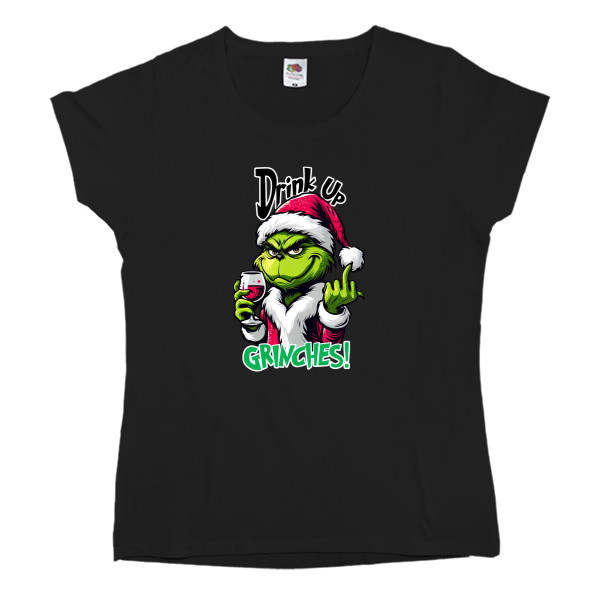 Drink Up Grinches