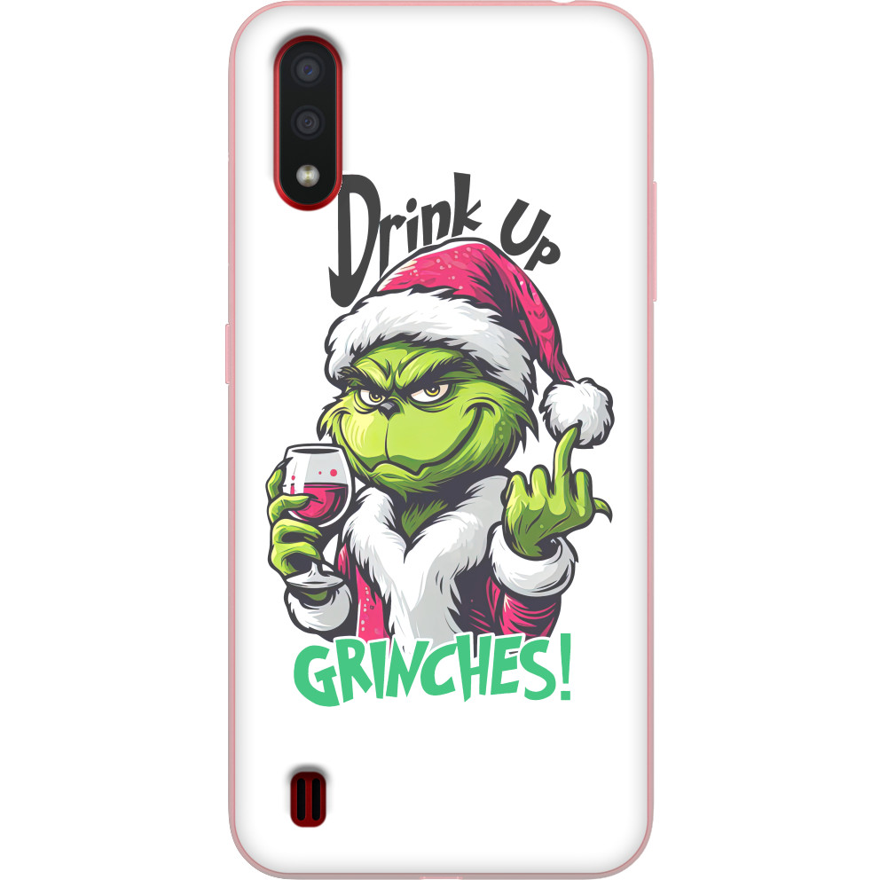 Drink Up Grinches