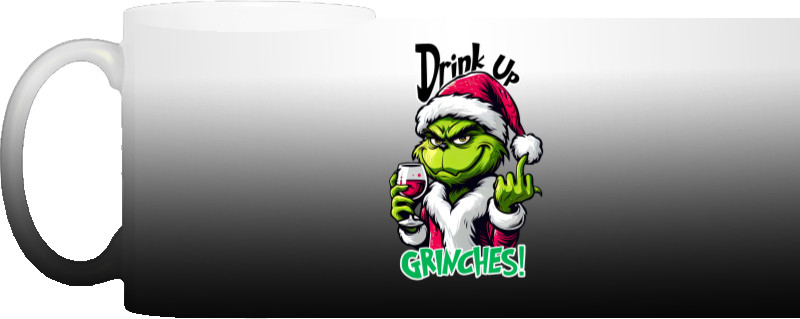 Drink Up Grinches