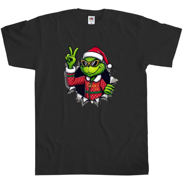 Grinch Hello