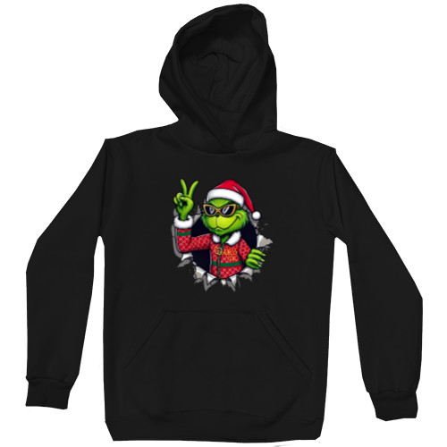 Unisex Hoodie - Grinch Hello - Mfest