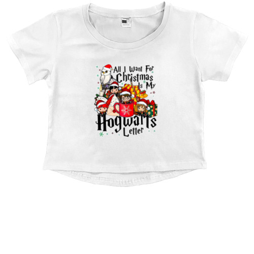 Hogwatts letter - Harry Potter