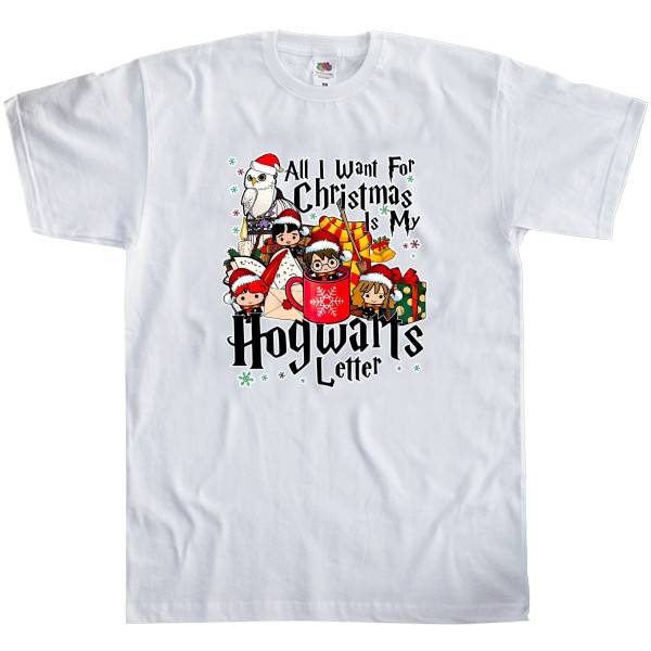 Hogwatts letter - Harry Potter