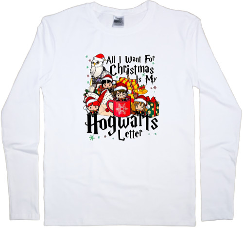 Hogwatts letter - Harry Potter