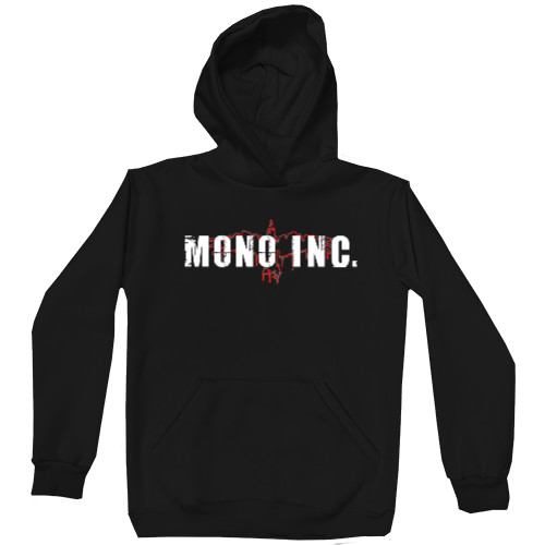 Unisex Hoodie - Mono inc logo - Mfest