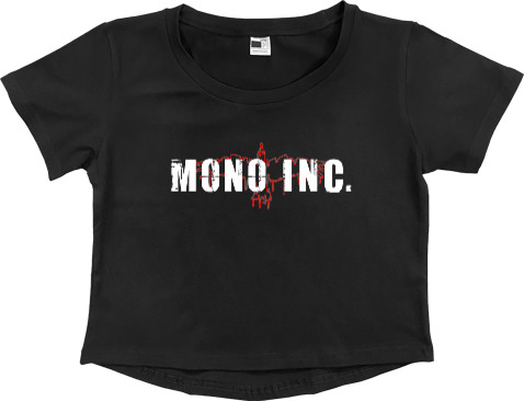 Mono inc logo