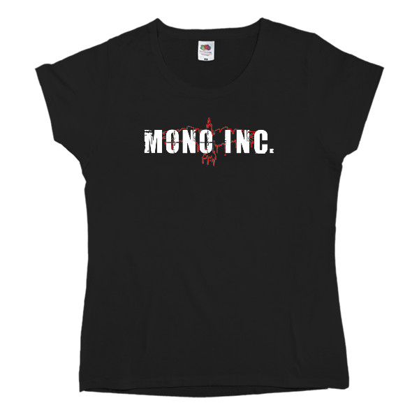 Mono inc logo