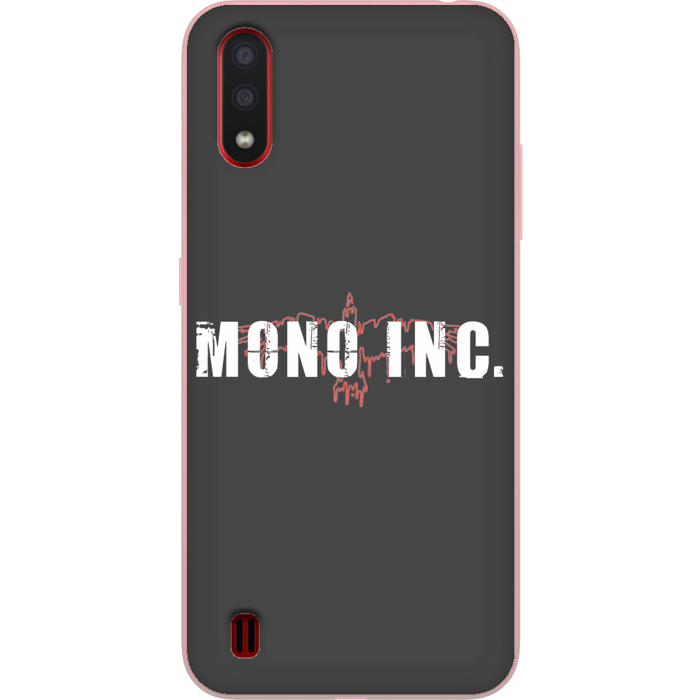 Mono inc logo