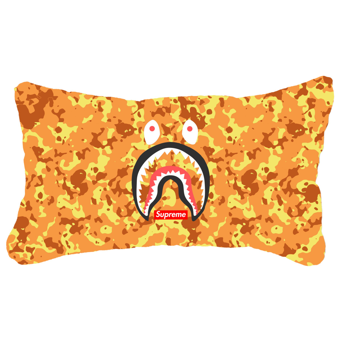 Car pillow - Bape supreme - Mfest