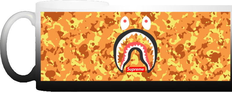 Bape supreme