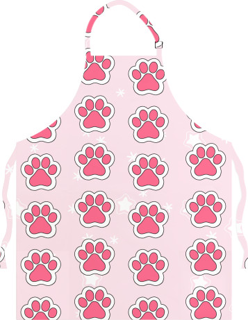 Light Apron -  Taba paw - Mfest