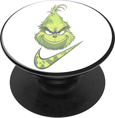 PopSocket - Grinch Nike - Mfest