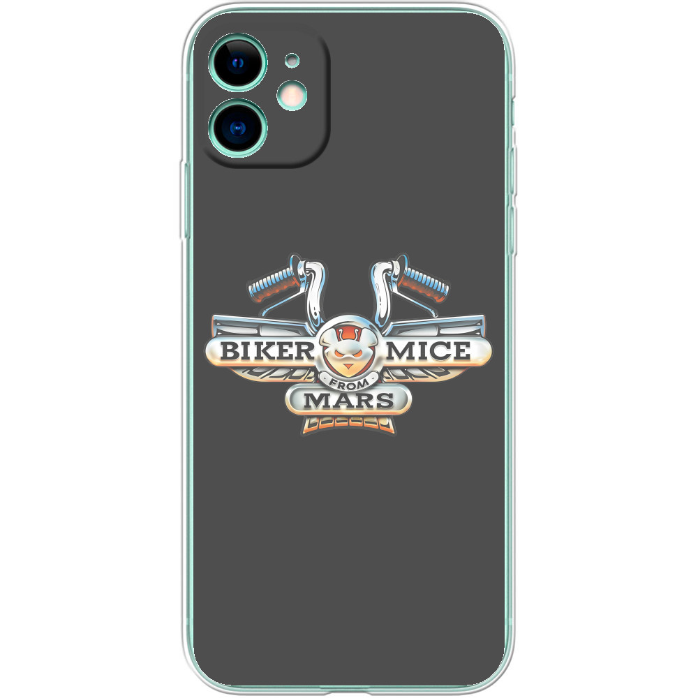 Biker Mice from Mars Logo