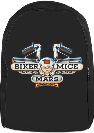 Biker Mice from Mars Logo