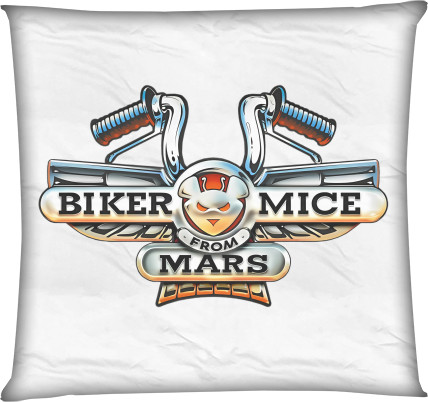 Biker Mice from Mars Logo