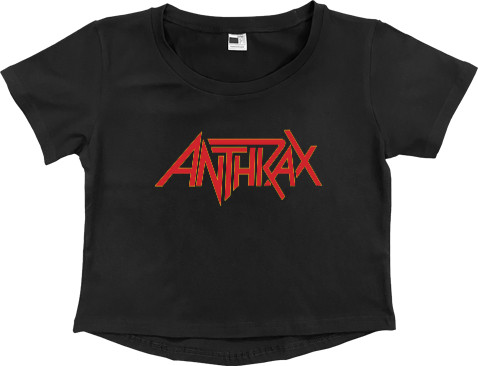 Anthrax logo