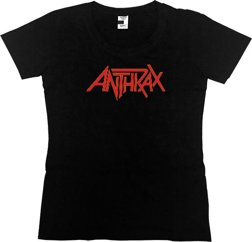 Anthrax logo