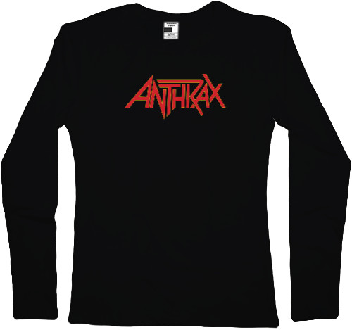 Anthrax logo