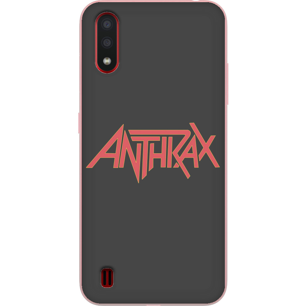 Anthrax logo