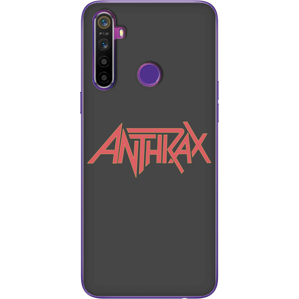 Anthrax logo