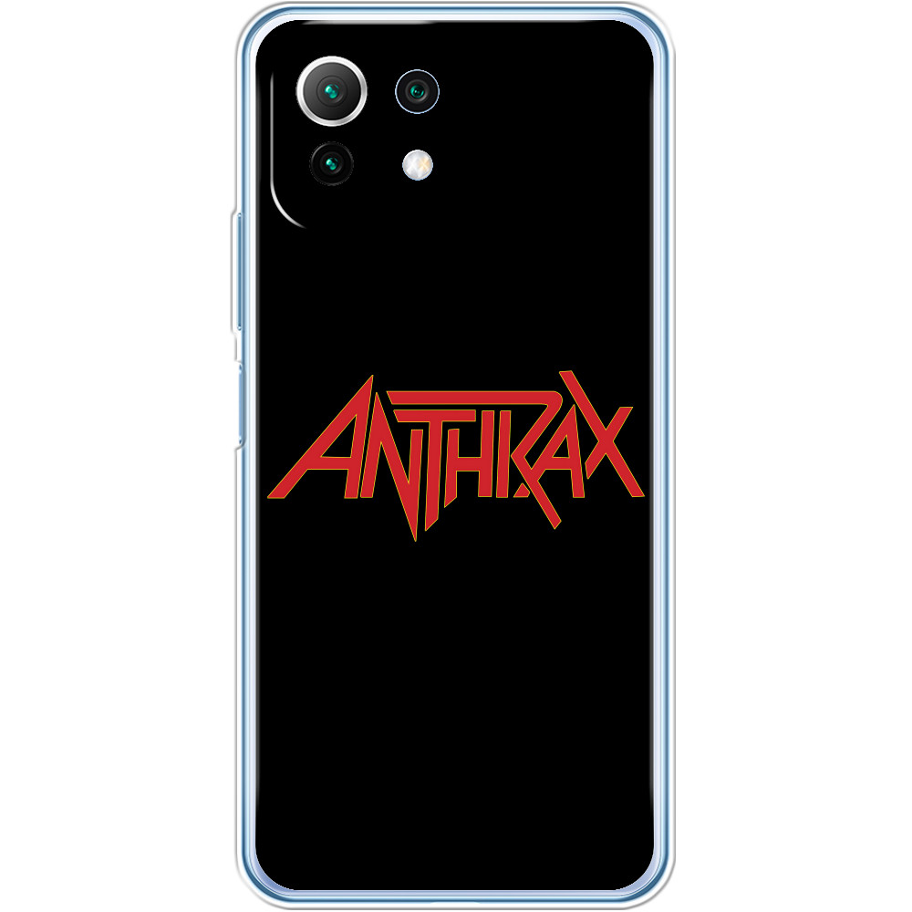 Anthrax logo