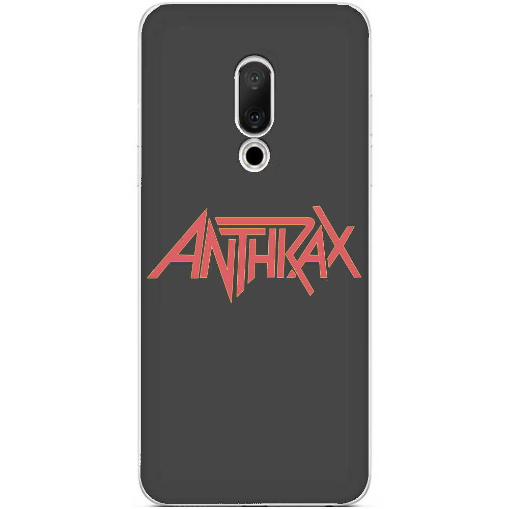 Anthrax logo