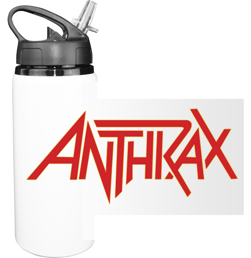 Anthrax logo