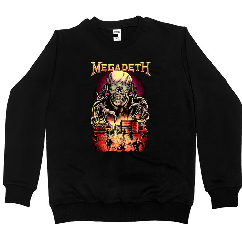 Megadeth logo