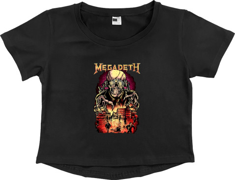 Megadeth logo