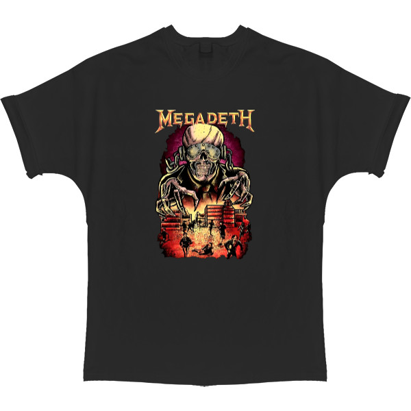 Megadeth logo