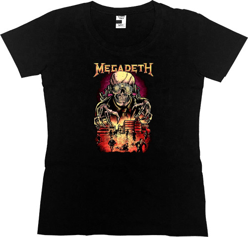 Megadeth logo